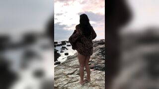 Kayla Lauren OnlyFans Video Outdoor Tits