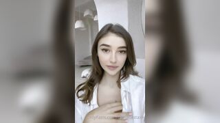 Olivia Casta OnlyFans Showing Her Big Tits