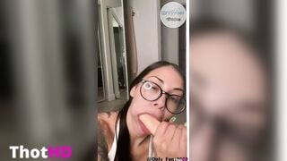 Giuliana Cabrazia Leak only fans Toy Fucking