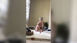 Orla Melissa OnlyFans Video Naked Mirror Selfie