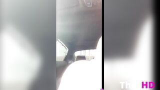 Ana Lorde ONLY FANS Video Anal Toy In Car