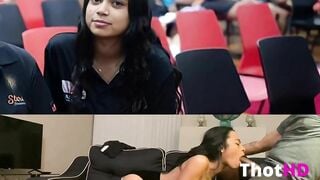 Baddie blowjob