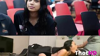 Baddie blowjob