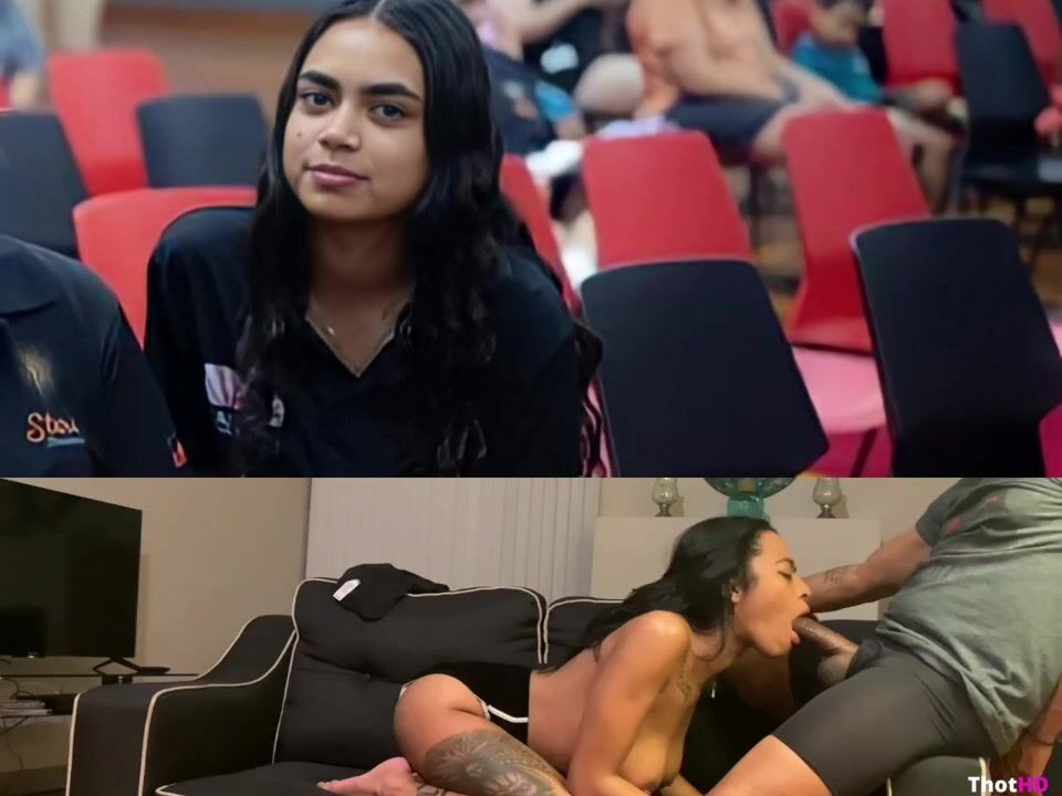Baddie blowjob