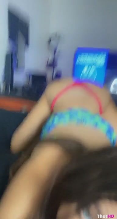 Senyamarin Leaked only fans Doggy style