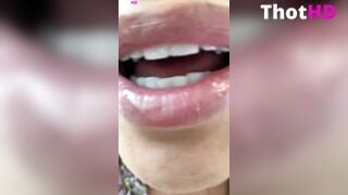 Francia James aka Francety Braless of