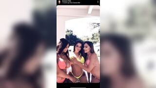 Autumn Falls OnlyFans Porn Lesbian Pussy Eating