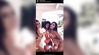 Autumn Falls OnlyFans Porn Lesbian Pussy Eating