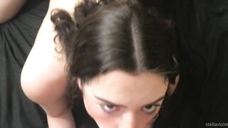Stella Violet OF Deepthroat