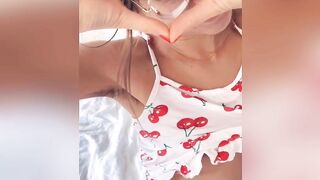 Riley Reid Leaked OnlyFans Small Tits Video