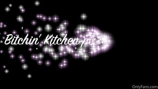 Gia Paige Bitchin Kitchen pt 2