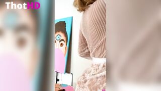 Sophie The Body titty only fans