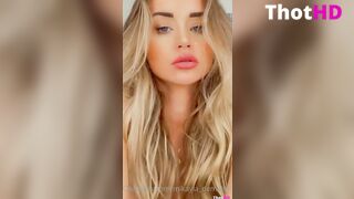 Mikayla Demaiter leak nude ONLY FANS massive boobs