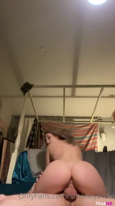 Realskybri ONLY FANS doggy style creampie