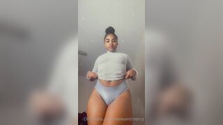 WeWantMercy aka Mercy Mendee OnlyFans Video  1