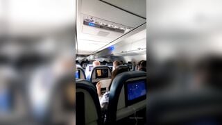 Kissa Sins Squirting On Airplane Toilet