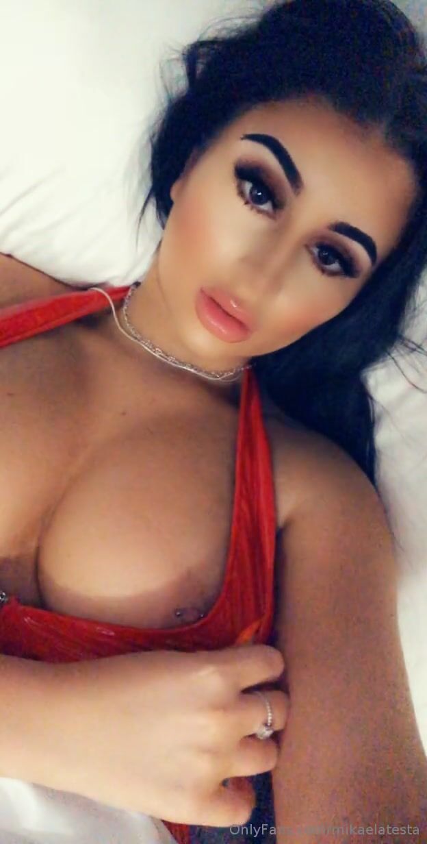 Mikaela Testa onlyfans Leaks