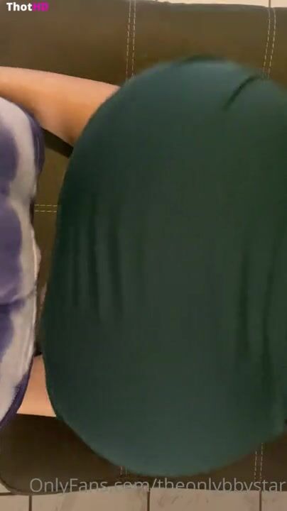 bby star Leaks ONLY FANS Doggy style Thong Booty