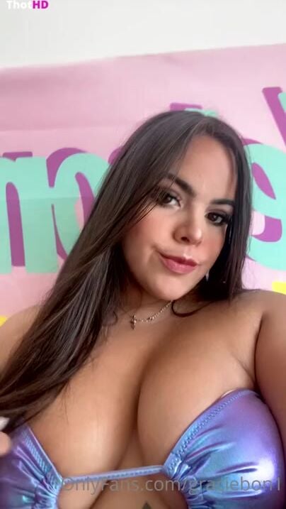 GracieBon of Video 3