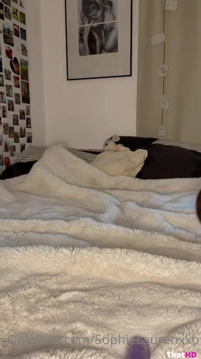 Sophie Lauren PPV onlyfans Dildo Video
