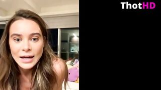 Lana Rhoades Showing Pussy Leak ONLY FANS Video