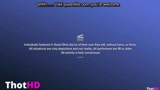 Sophia Locke Mom & Son Business Full HD