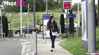 Laure Zecchi Fucked By 2 BIG BLACK COCK Guys