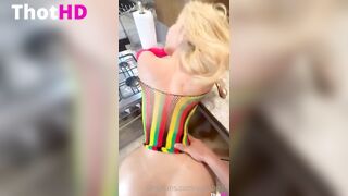 Vanebp19 Kitchen Fucking of