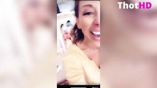 Cherie DeVille Snapchat Teen Squirting On Doctor Full HD