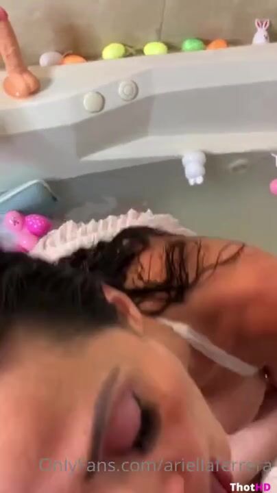 Ariella Ferrera Leaks only fans 3