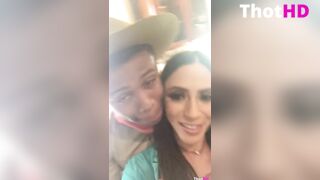 Ariella Ferrera ONLY FANS Leak