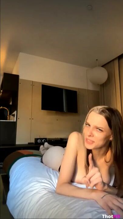 Ashley-matheson Underwear Full Stream Flashing of