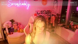 Smashedely Live Stream Full OnlyFans Video