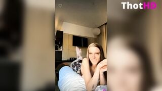 Ashley-matheson Nude On Bed Booty & Tits only fans
