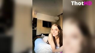 Ashley-matheson Nude On Bed Booty & Tits only fans