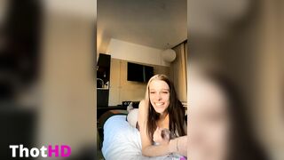 Ashley-matheson Nude On Bed Booty & Tits only fans