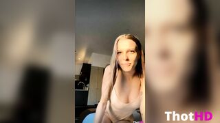Ashley-matheson See Through Cunt & Titty ONLY FANS