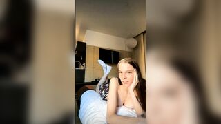Smashedely Topless Boobs OnlyFans Video