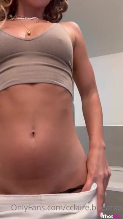 Claire Stone ONLY FANS Leaked 2