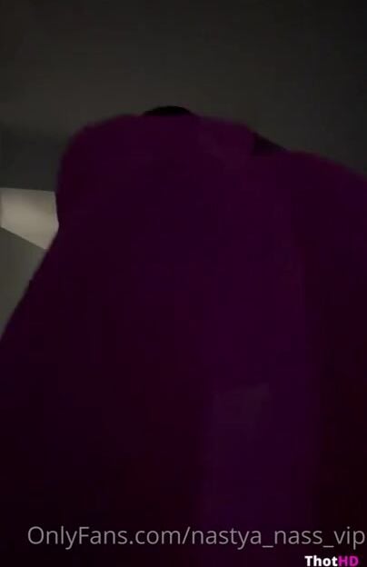 Nastya Nass onlyfans Nude Video