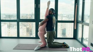 Nastya Nass onlyfans Yoga