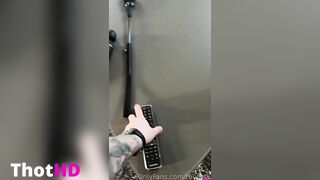 Railey Diesel Bondage only fans Video