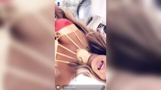 Lyna Perez leaked lingerie try on haul