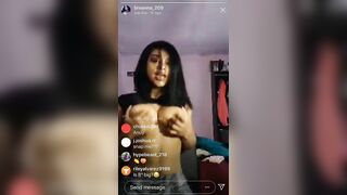 breanna_209 leaked live stream showing big boobs