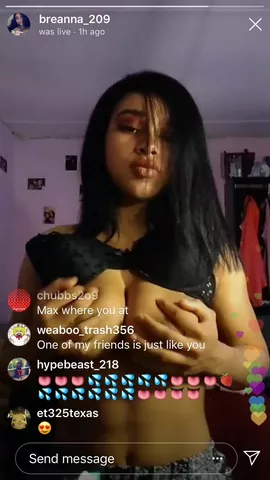 Live Stream Tits