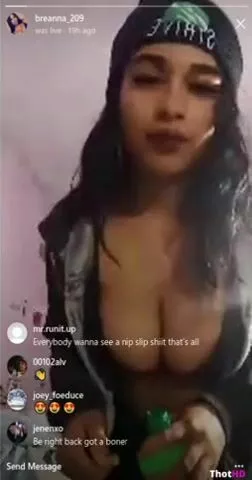 Live Stream Tits
