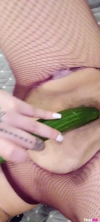 MS Sethi cucumber insertion ONLY FANS leaked