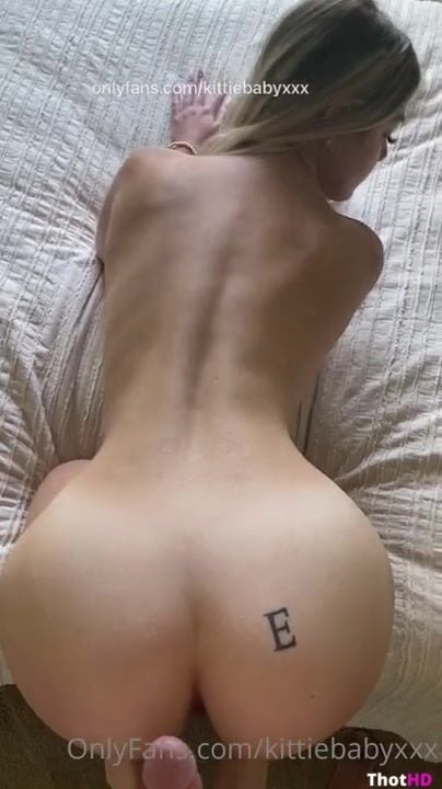 Kittiebabyxxx leaked bang & jumbo facial