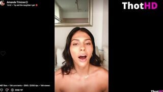 Amanda Trivizas onlyfans live show