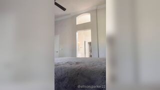 Allison Parker anal sex & creampie leaked